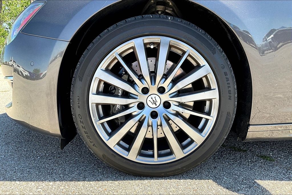 2022 Maserati Ghibli GT