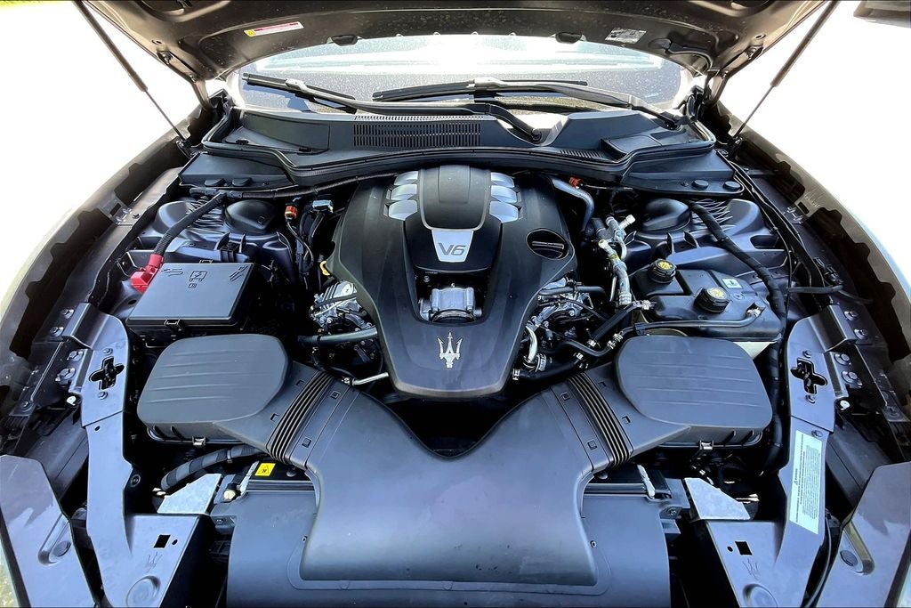 2022 Maserati Ghibli GT