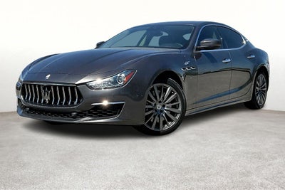 2022 Maserati Ghibli GT