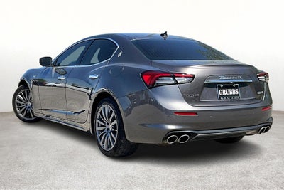 2022 Maserati Ghibli GT