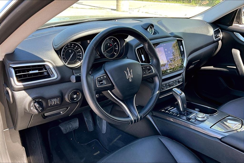 2022 Maserati Ghibli GT