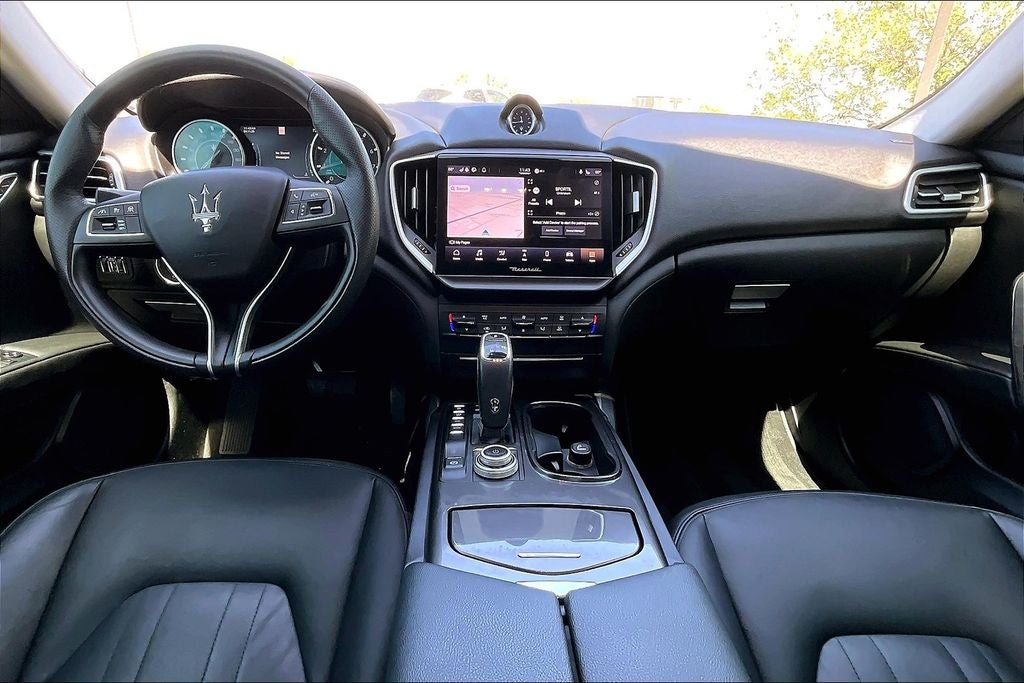 2022 Maserati Ghibli GT