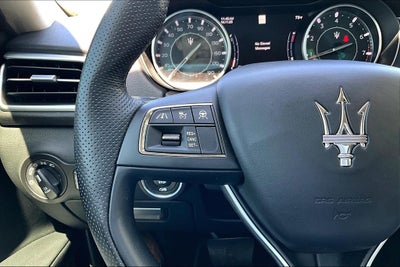 2022 Maserati Ghibli GT