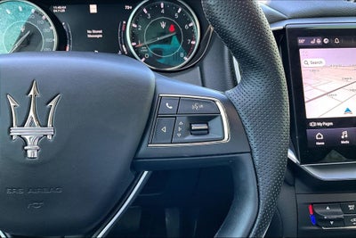 2022 Maserati Ghibli GT