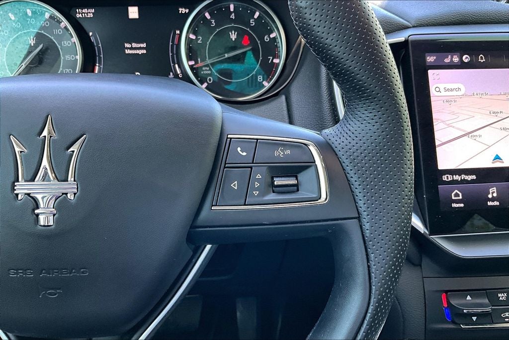 2022 Maserati Ghibli GT