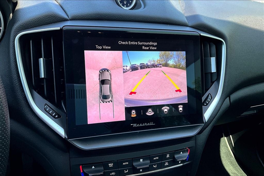 2022 Maserati Ghibli GT