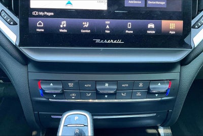 2022 Maserati Ghibli GT