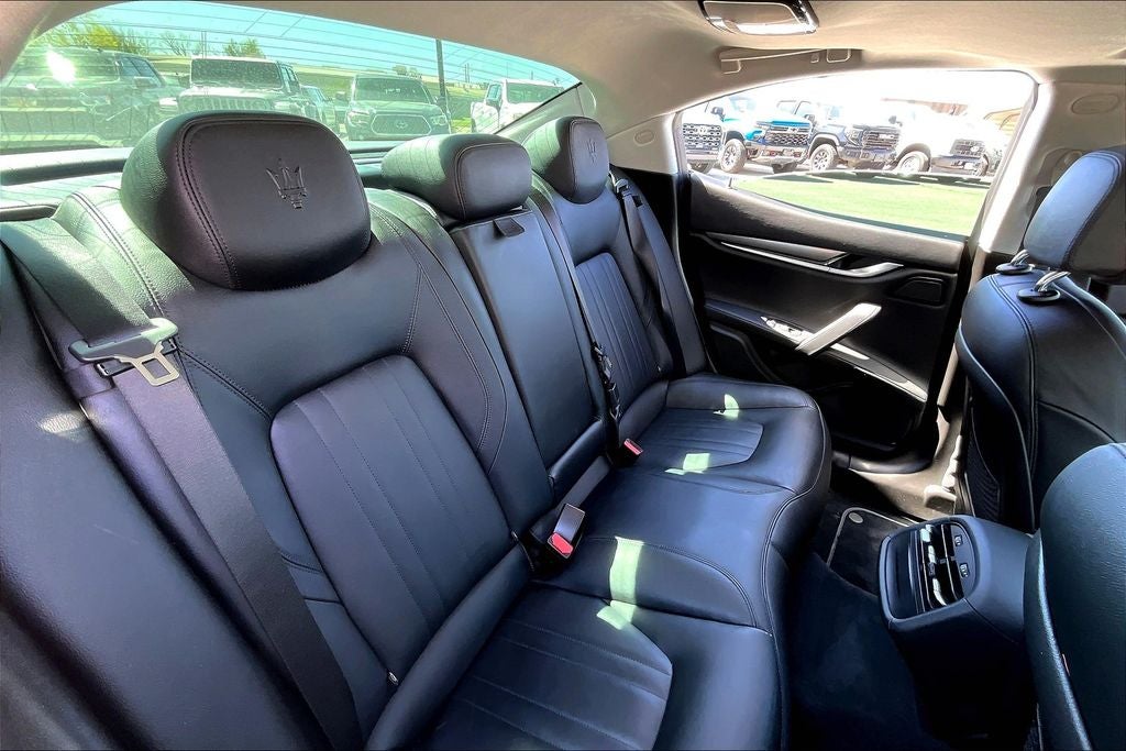 2022 Maserati Ghibli GT