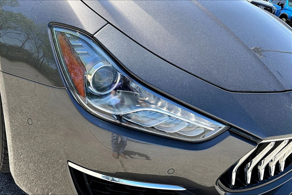 2022 Maserati Ghibli GT