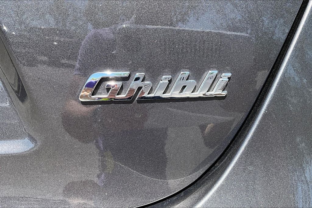 2022 Maserati Ghibli GT