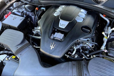 2022 Maserati Ghibli GT