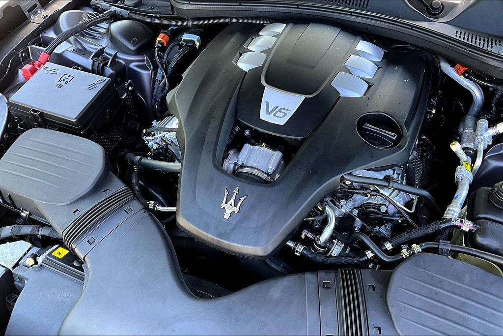 2022 Maserati Ghibli GT