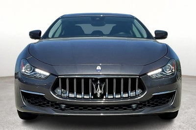 2022 Maserati Ghibli GT