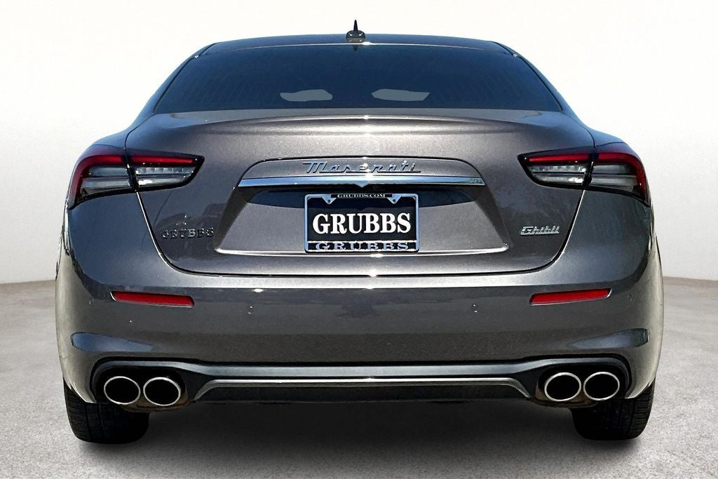 2022 Maserati Ghibli GT