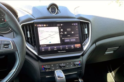 2022 Maserati Ghibli GT