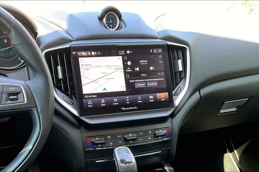 2022 Maserati Ghibli GT