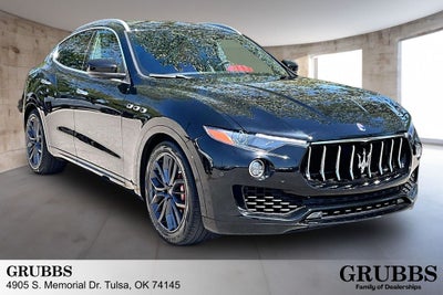 2019 Maserati Levante S