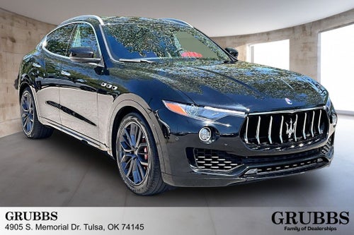 2019 Maserati Levante S