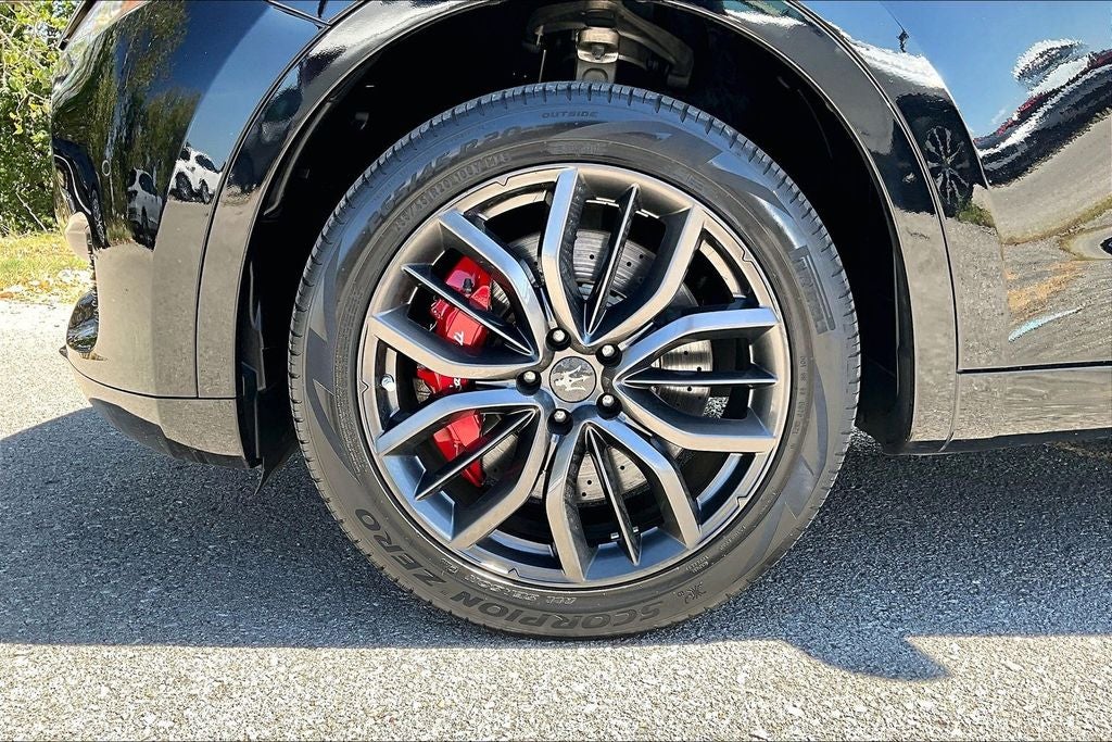 2019 Maserati Levante S