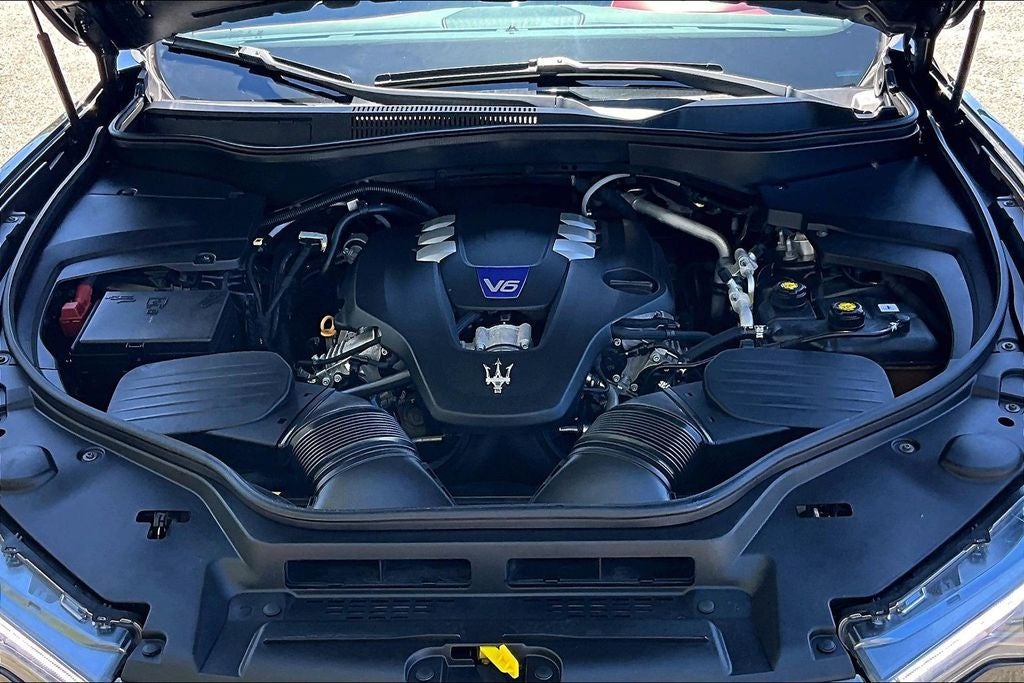 2019 Maserati Levante S