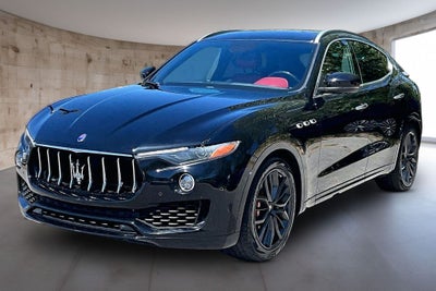 2019 Maserati Levante S