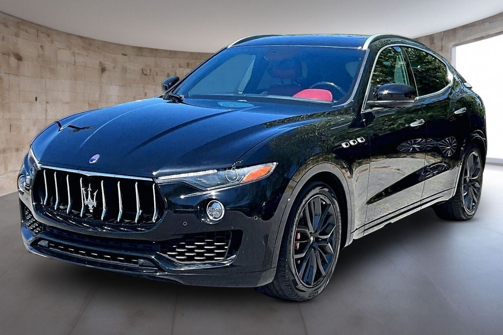 2019 Maserati Levante S