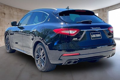 2019 Maserati Levante S