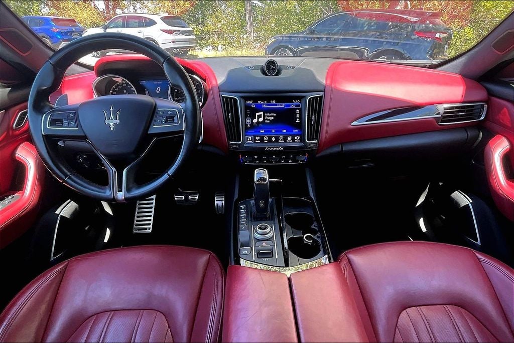 2019 Maserati Levante S