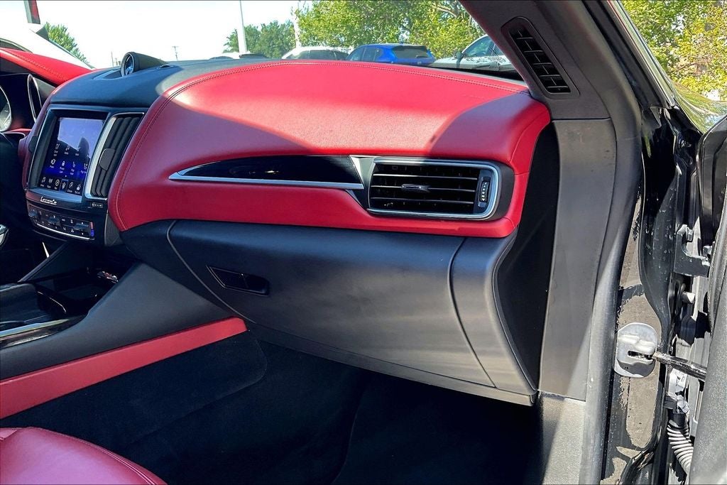 2019 Maserati Levante S