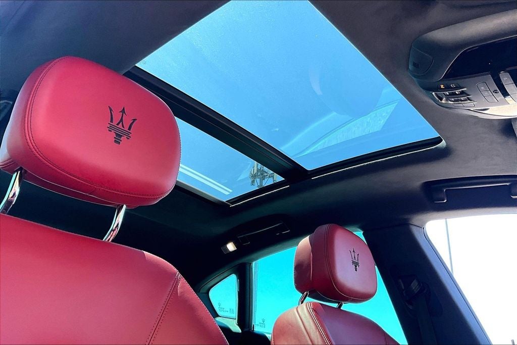 2019 Maserati Levante S