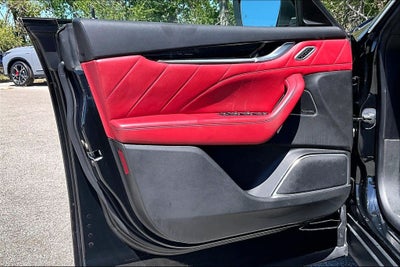 2019 Maserati Levante S