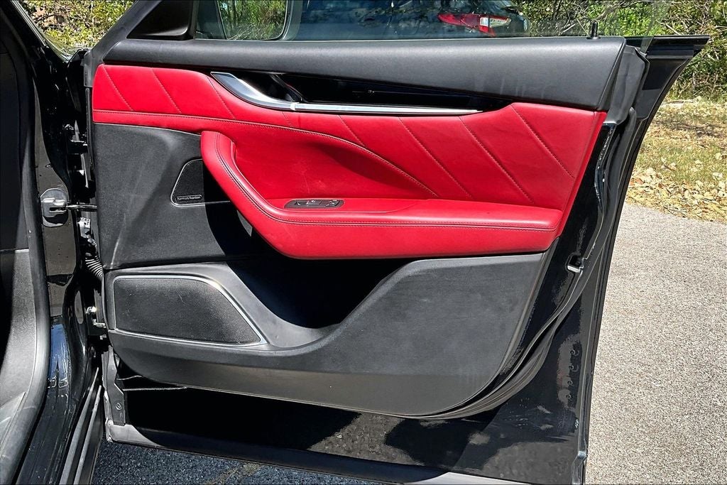 2019 Maserati Levante S