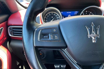 2019 Maserati Levante S