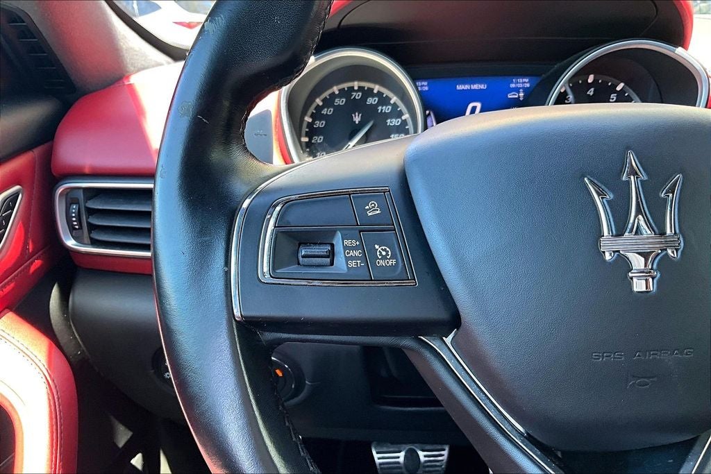 2019 Maserati Levante S