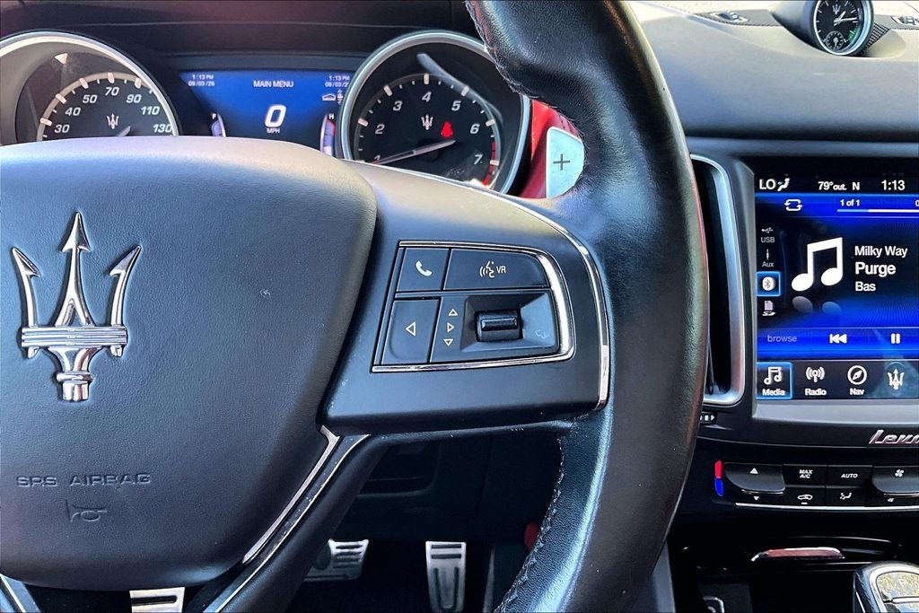2019 Maserati Levante S