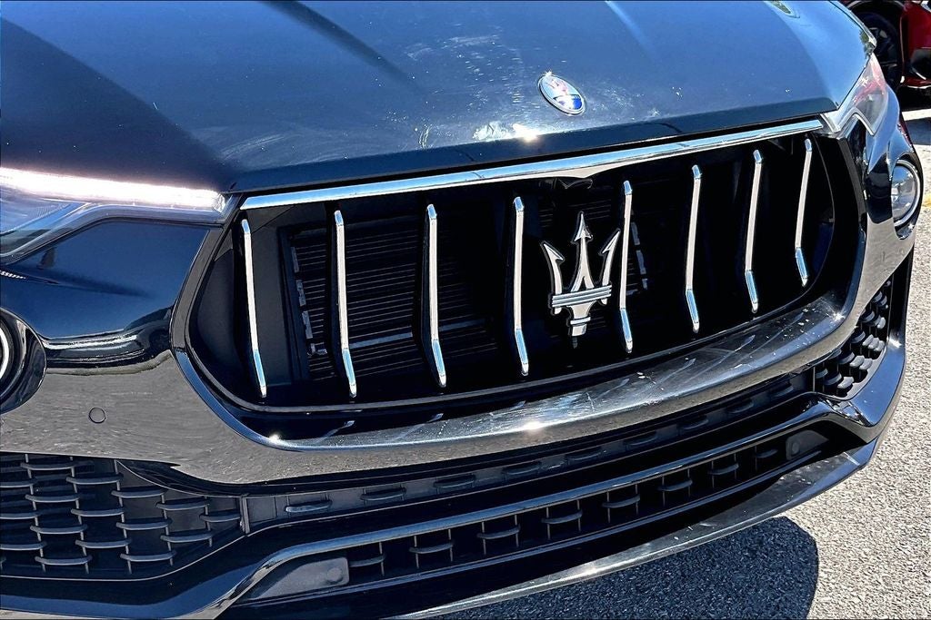 2019 Maserati Levante S