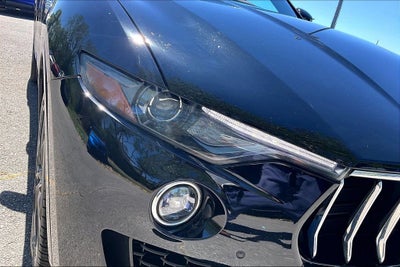 2019 Maserati Levante S