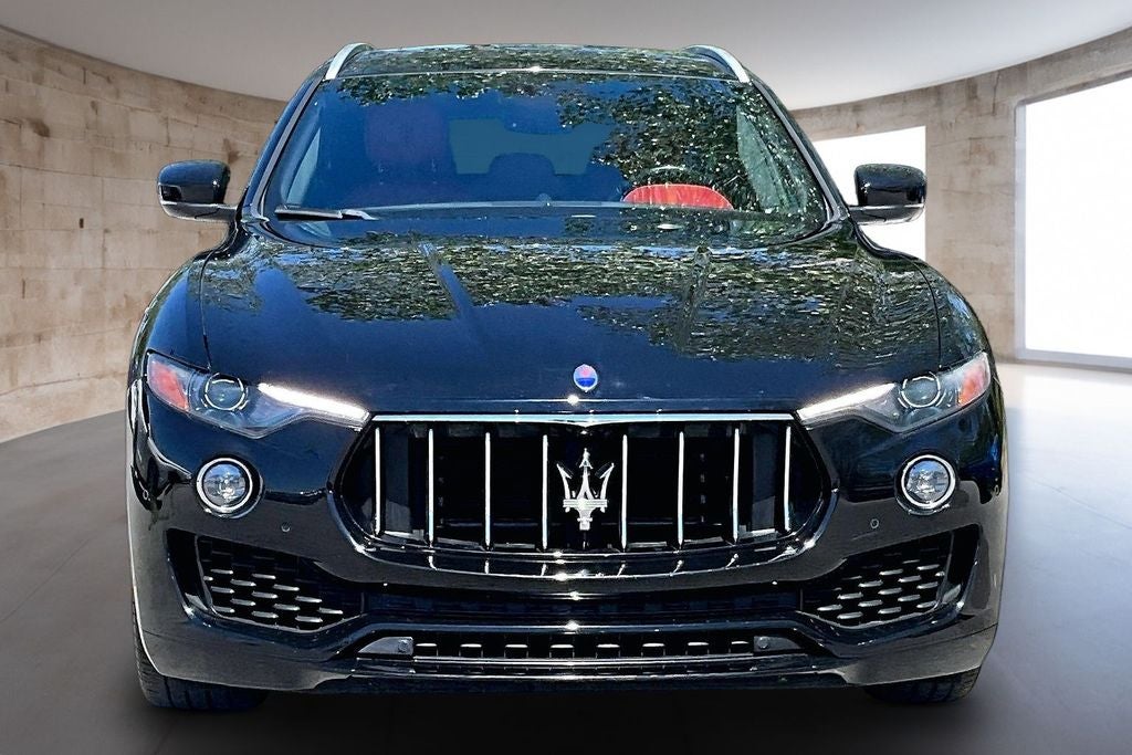 2019 Maserati Levante S