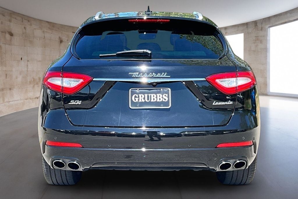 2019 Maserati Levante S