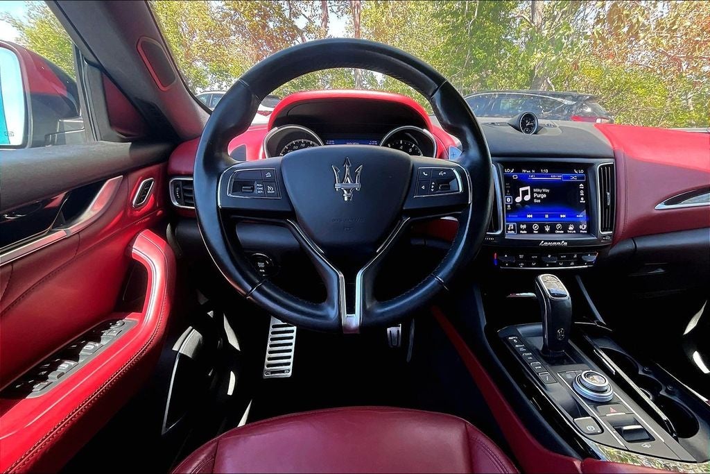 2019 Maserati Levante S