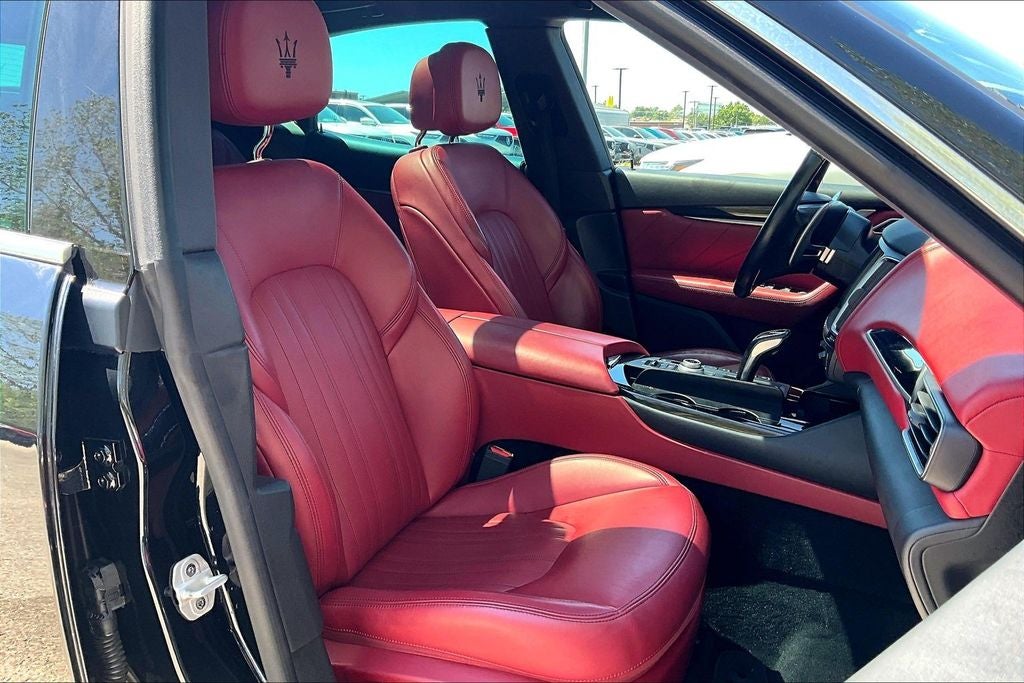 2019 Maserati Levante S