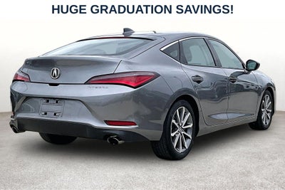 2024 Acura Integra Base