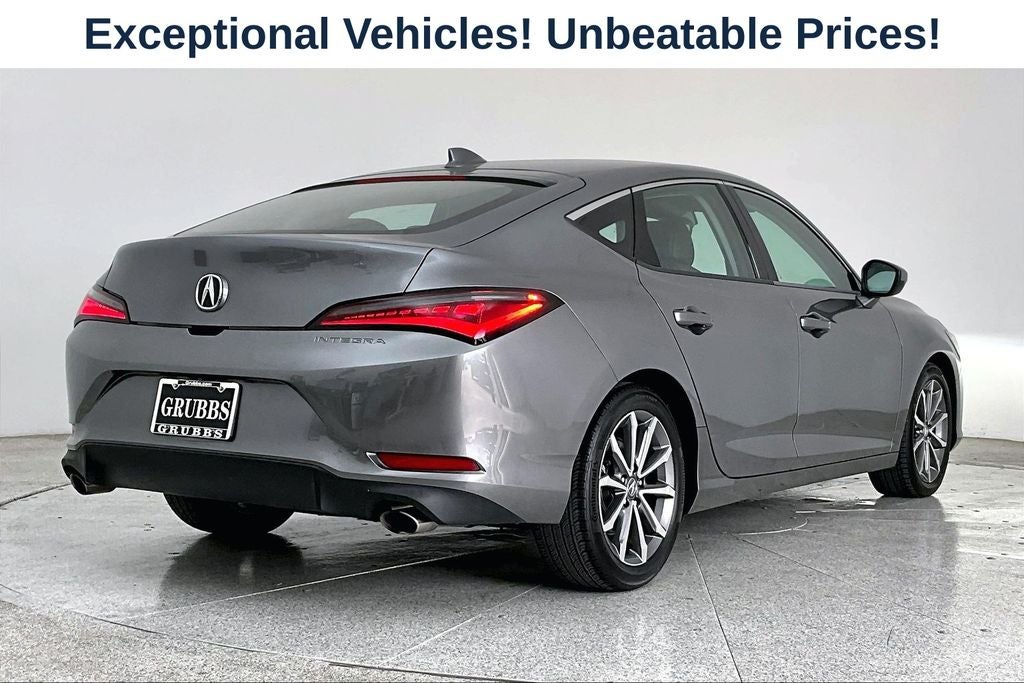 2024 Acura Integra Base