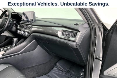 2024 Acura Integra Base