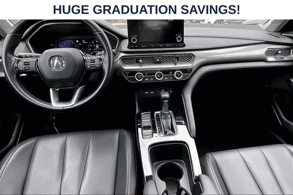 2024 Acura Integra Base