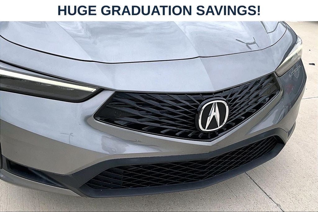 2024 Acura Integra Base