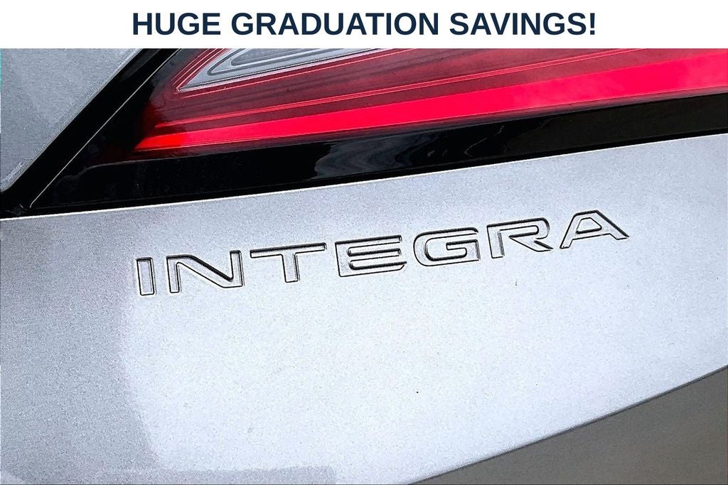 2024 Acura Integra Base
