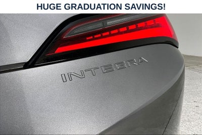 2024 Acura Integra Base