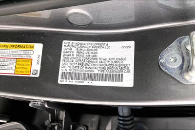 2024 Acura Integra Base