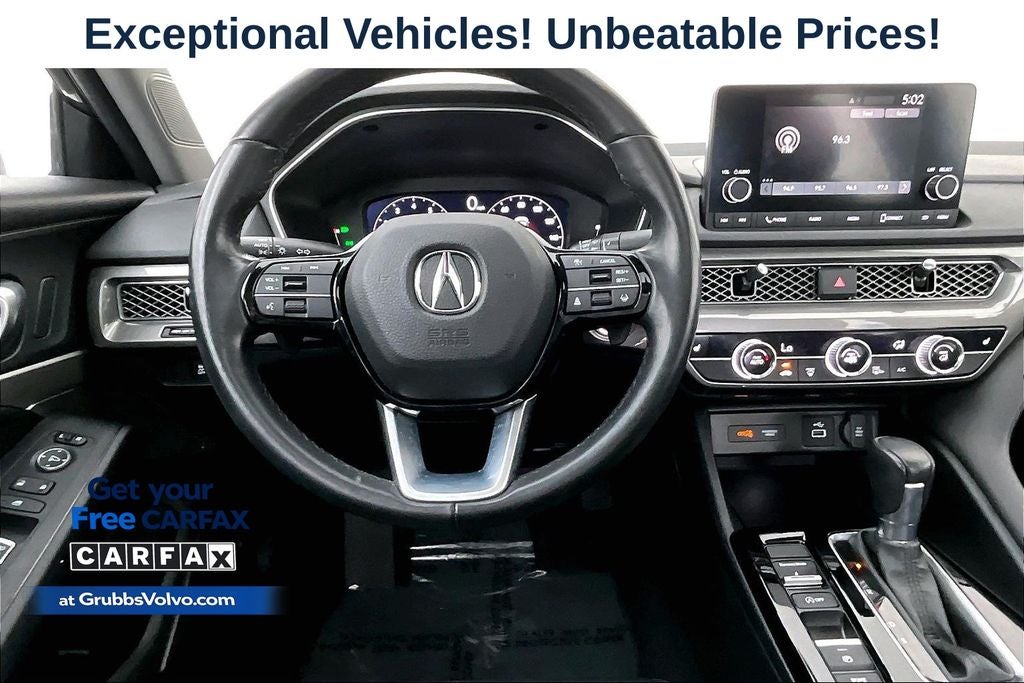 2024 Acura Integra Base